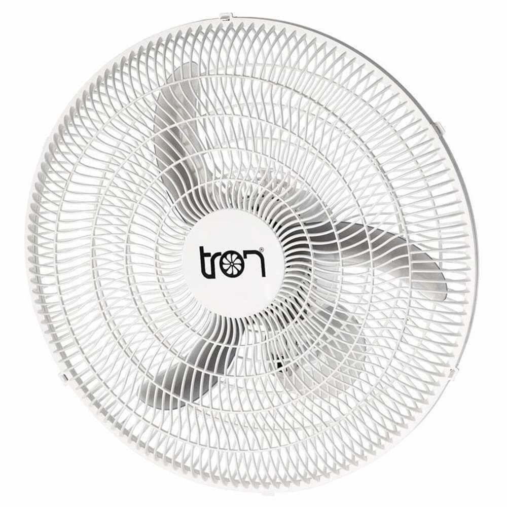 Ventilador Oscilante de Parede 60cm Branco Bivolt - 51.01-1213 - TRON