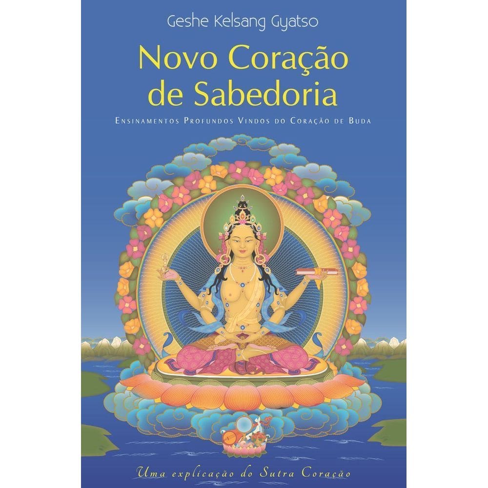 Novo Coração De Sabedoria - Capa Dura