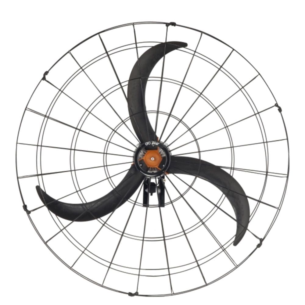Ventilador V100 de 1 Metro Fixo Monofásico Bivolt - V100NFM - GOAR