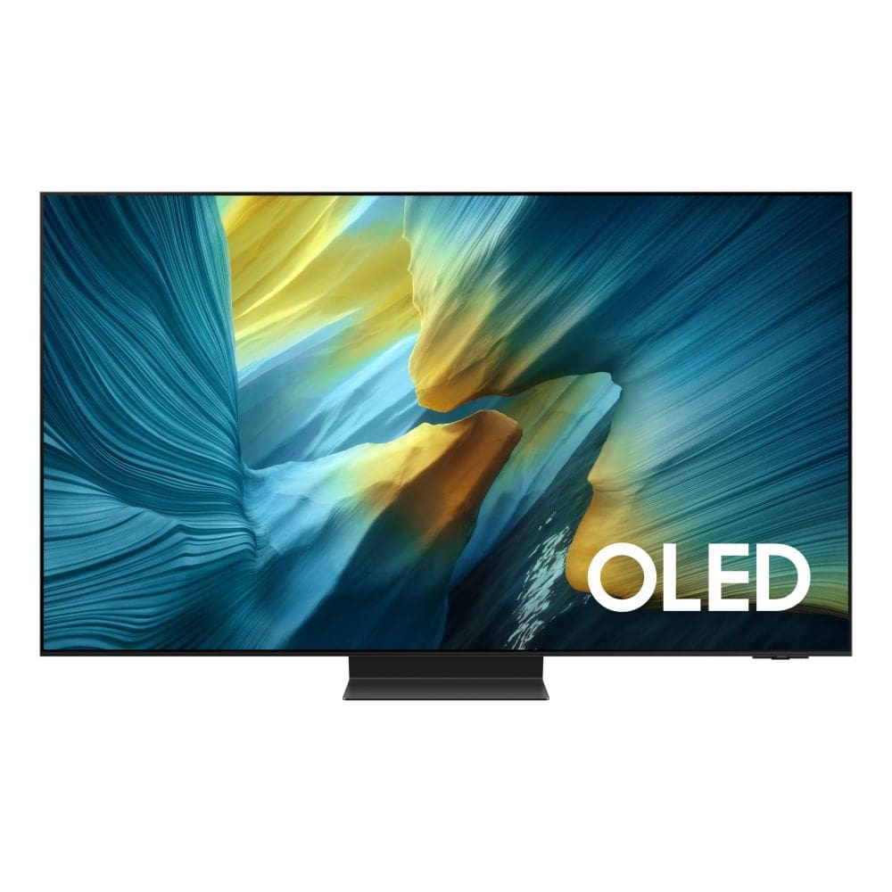 Samsung Vision AI TV 65” OLED 4K S95F 2025, Processador com AI, Tela Matte, Controle por Gestos, Modo AI, Painel até 165hz, Dolby Atmos®