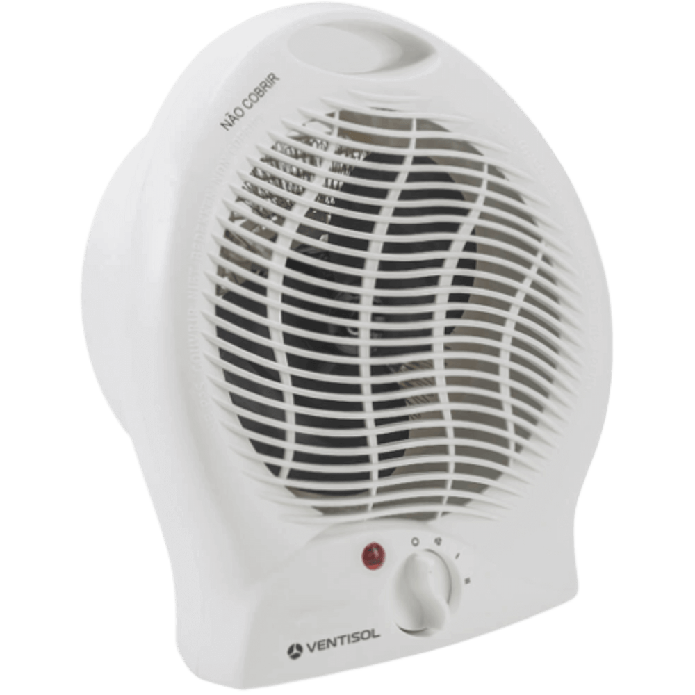 Aquecedor Doméstico Termoventilador MOD A1-02 220 Volts - 810 - VENTISOL