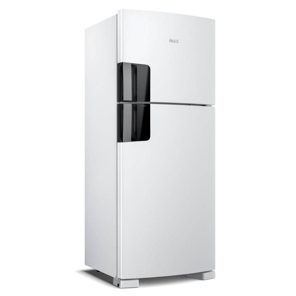 Geladeira 412 Litros CRM50MB Frost Free Função Turbo Consul Branco 220V