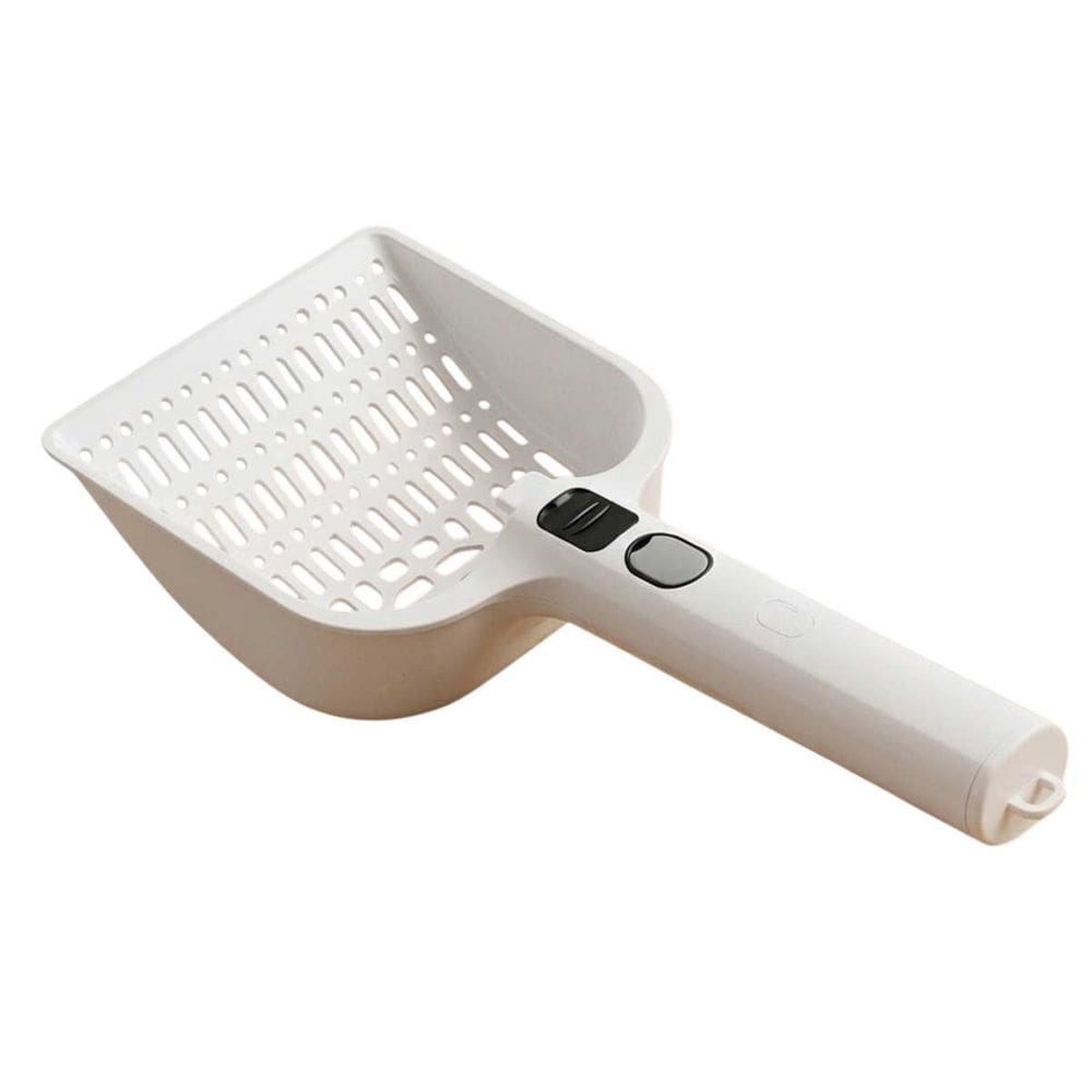 Coletor de Fezes Gato Desodorizante Anti Odor Areia Higienico Limpeza Pratica Caixa Areia Pet Casa