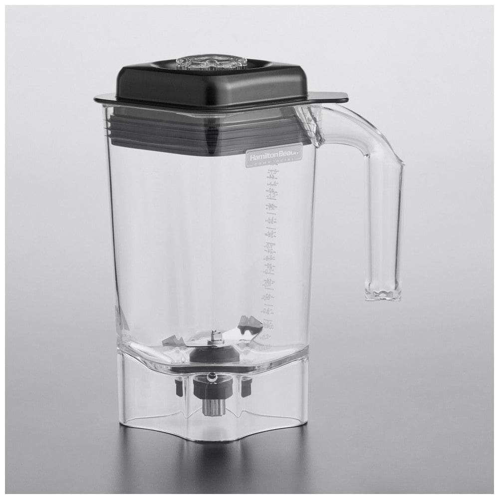 Hamilton Beach Recipiente Tango 48 oz (1.42L) em Tritan Resistente com Lâmina de Aço Inox e Tampa para Liquidificadores Selecionados