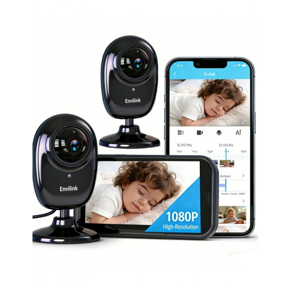 MP - No WiFi Baba  Eletro nica Envilink BMSNV