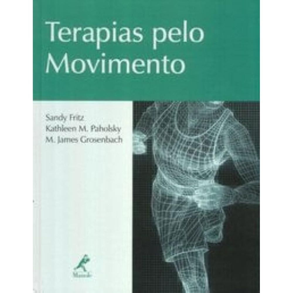 Livro Terapias Pelo Movimento