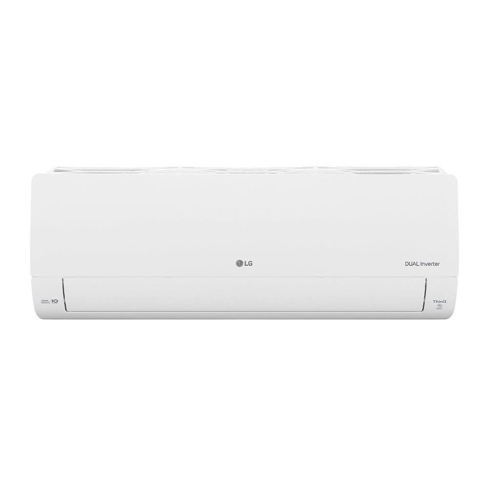 Ar Condicionado 9000 BTUs LG S3UQ09AA31C - Wi-Fi + AI Dual Inverter Interno + Externo Voice, Frio, Branco