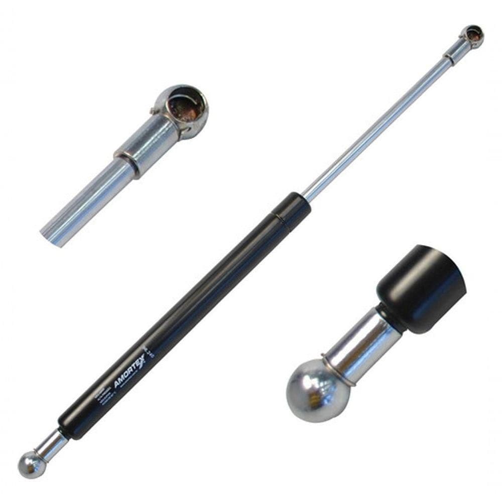 Amortecedor para Tampa do Motor Modelo O-370 [F103] com Marcopolo Amortex