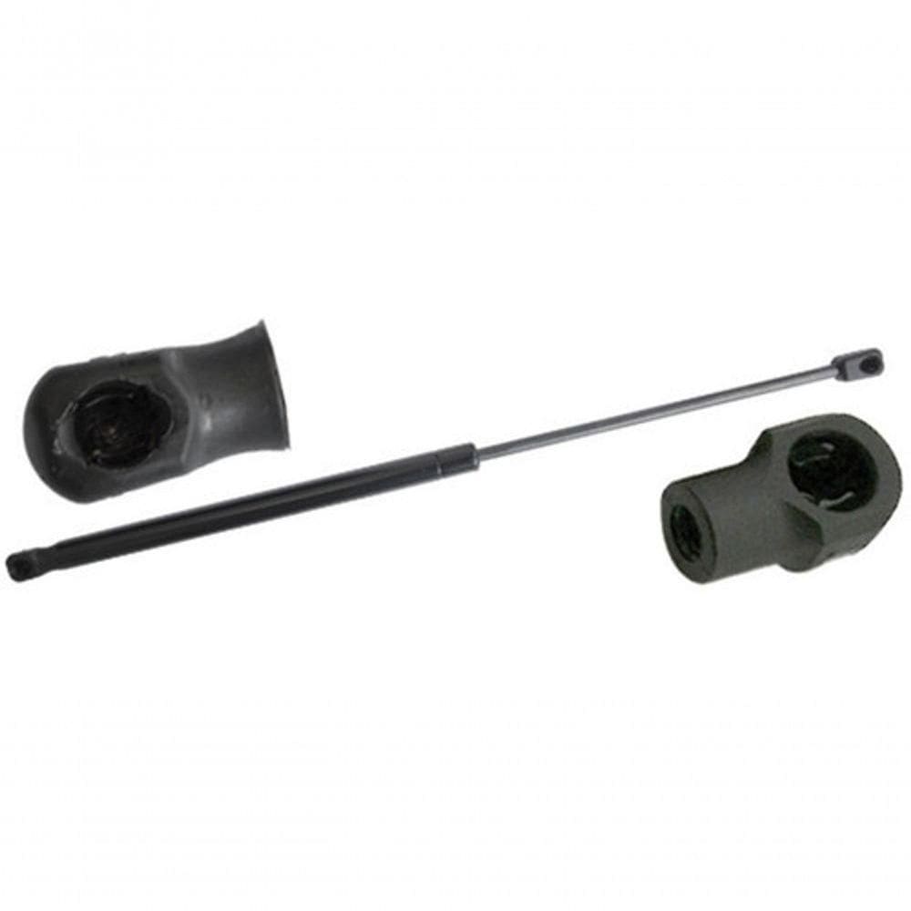 Amortecedor de Mola a Gás do Porta-malas Hatch G2 02 a 14 com Ford Fiesta Amortex