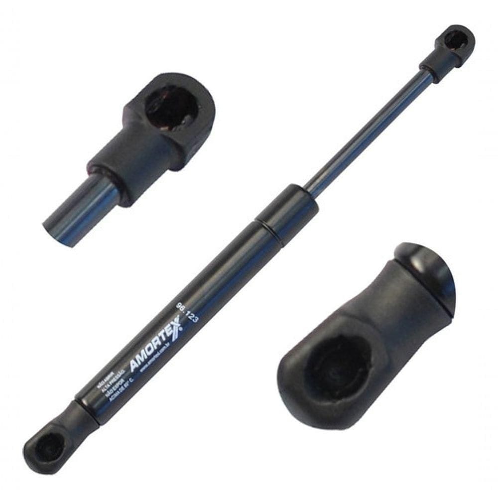 Amortecedor de Mola a Gás da Tampa do porta-malas Polo Sedan 02 a 14 Volkswagen 2002 a 2014 Amortex