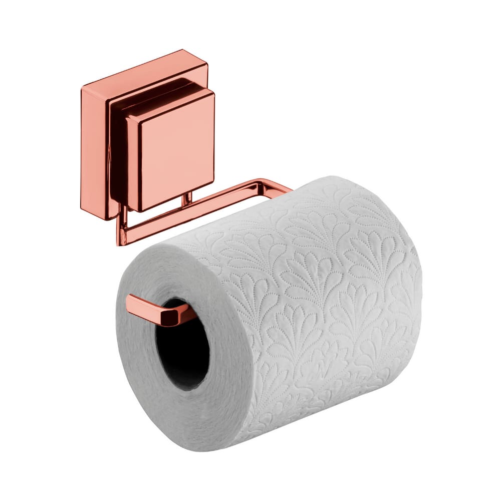 Porta Papel Higiênico de Parede com Adesivo