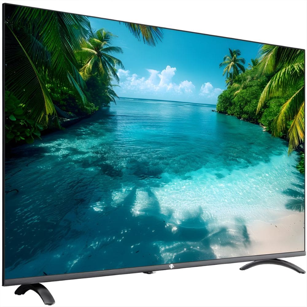 Smart TV LED 50 Tronos TR50SFA11B - Full HD - Android TV - Wi-Fi, Bluetooth, 3x HDMI, 2x USB