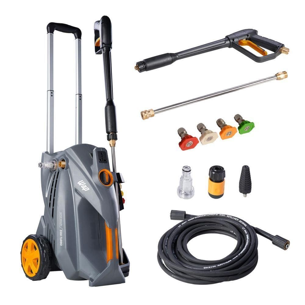 Lavadora De Alta Pressão 220v 2300psi Wap 5100 Turbo