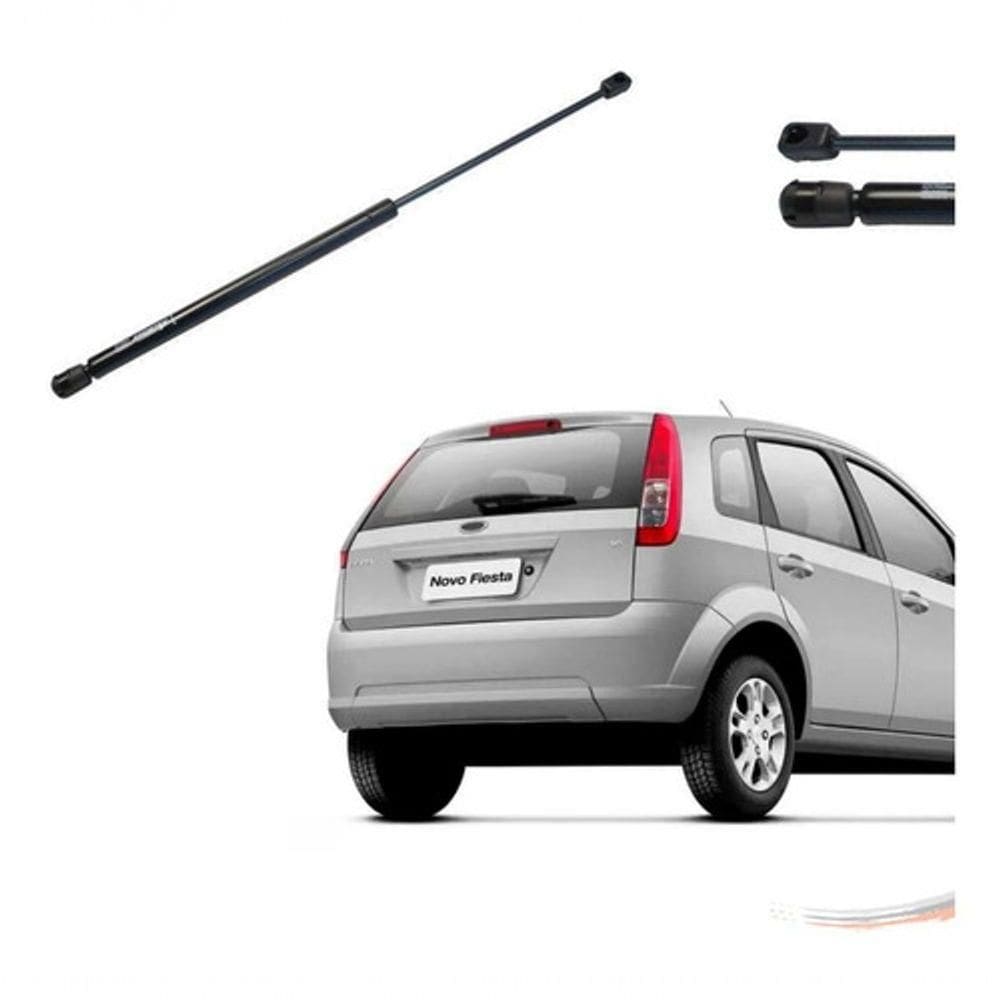 Amortecedor Mola a Gás para porta-malas F103 com Fiesta Hatch G1 1996 a 2006 Amortex