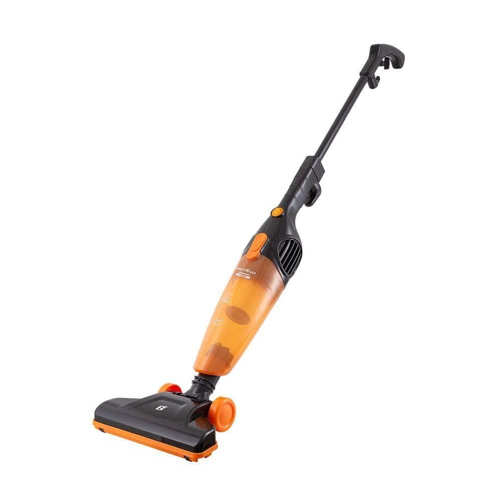 Aspirador De Pó Britânia BAS1010P 2 Em 1 Filtro Hepa 600ml 1000W 110V