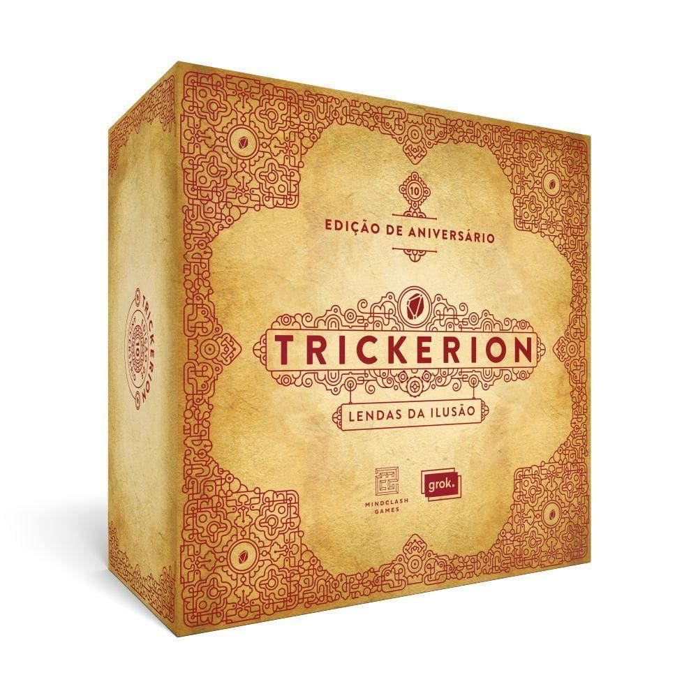 Trickerion Edição De Aniversário