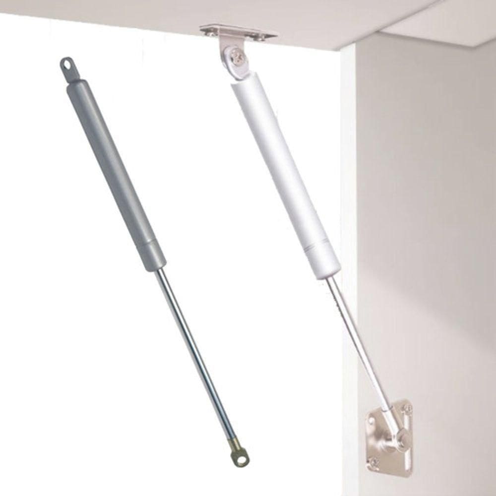 Amortecedor a Gás Amortex 784N-80KGF para Cama box-baú e Portas de Móveis 43,0CM 24,0CM