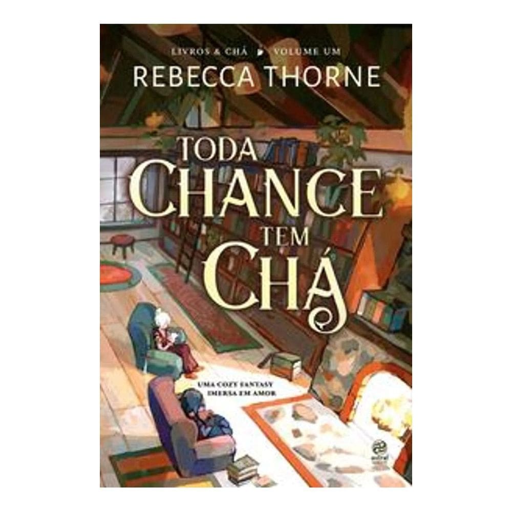 Toda Chance Tem Chá