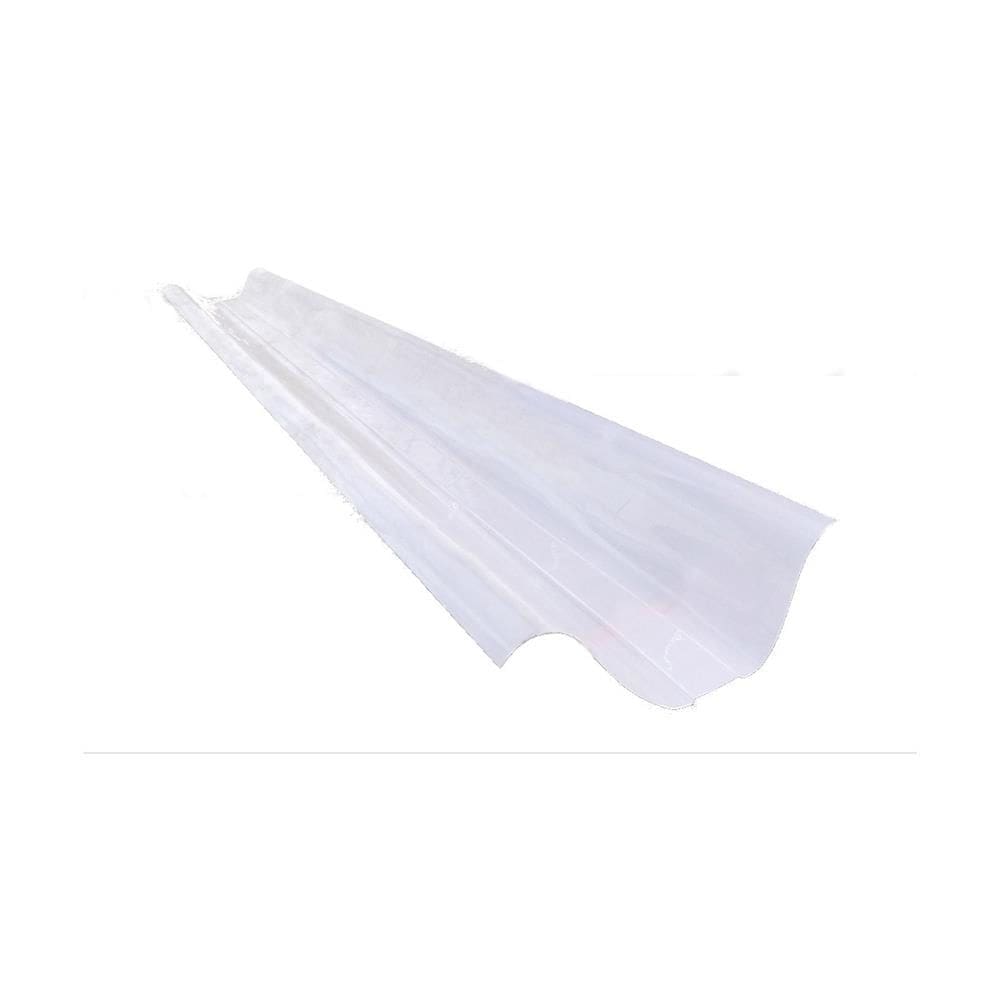 Telha PP Kalheta Perfil 440 2,1mm 5,50 Metros - 54.0550 - ATCO