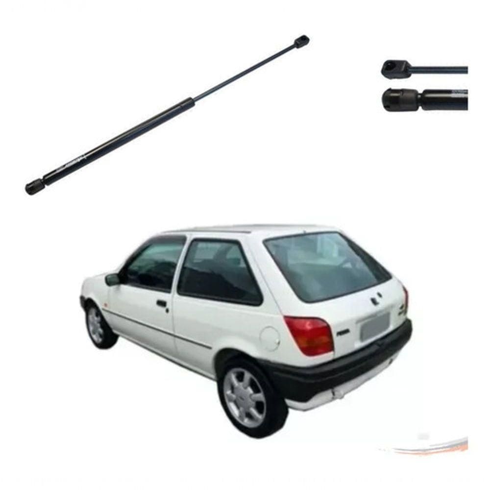 Amortecedor Mola a Gás para Tampa porta-malas F103 Compatível com Ford Fiesta 1994 a 2006 e Peugeot