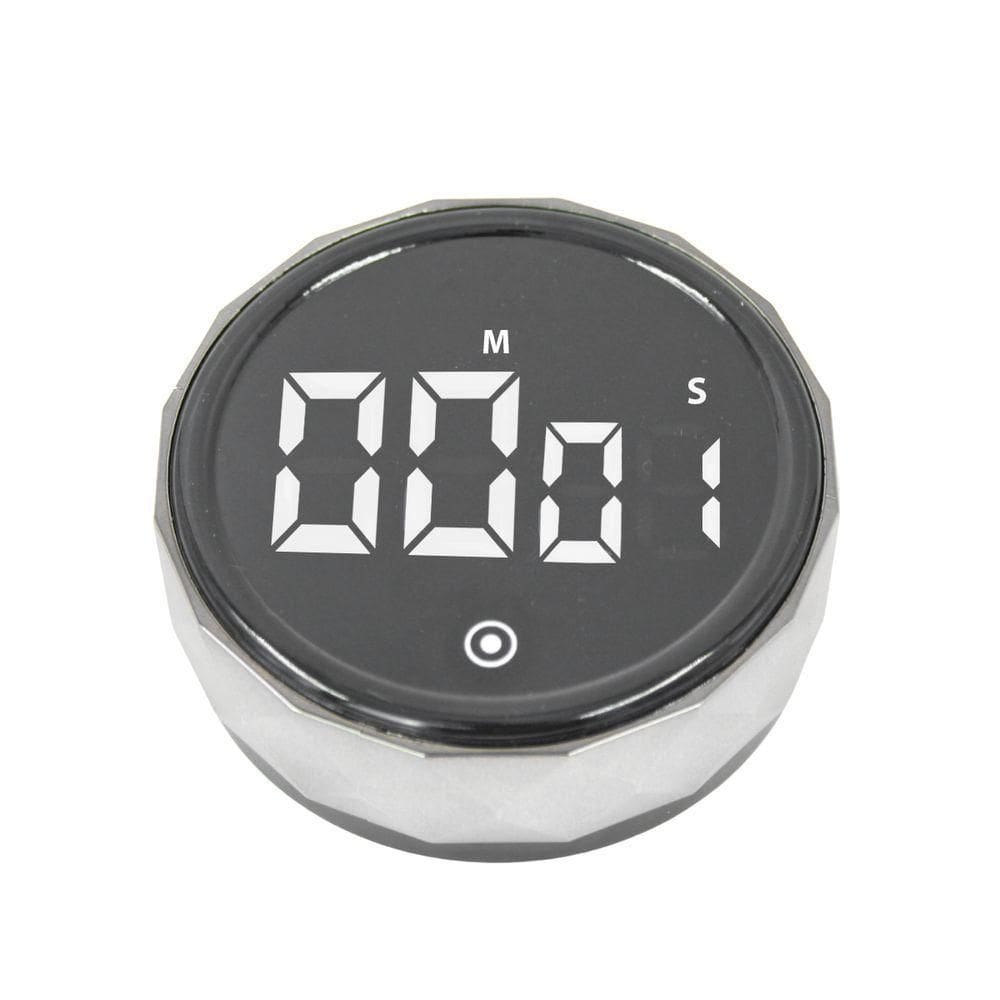 Cronometro Timer Digital Led Magnetico Geladeira Armario Cozinha