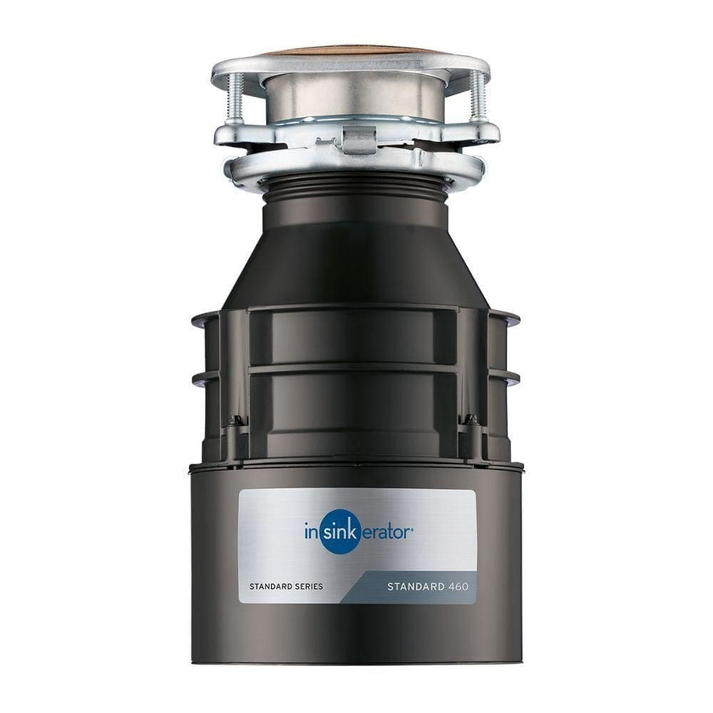 Triturador De Alimentos De Pia Insinkerator Standard S460 0,55hp 110V