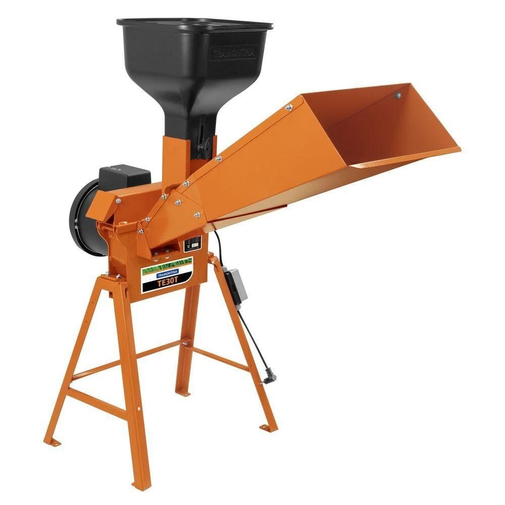 Triturador De Forragem Tramontina Te30t Elétrico 2hp Bivolt