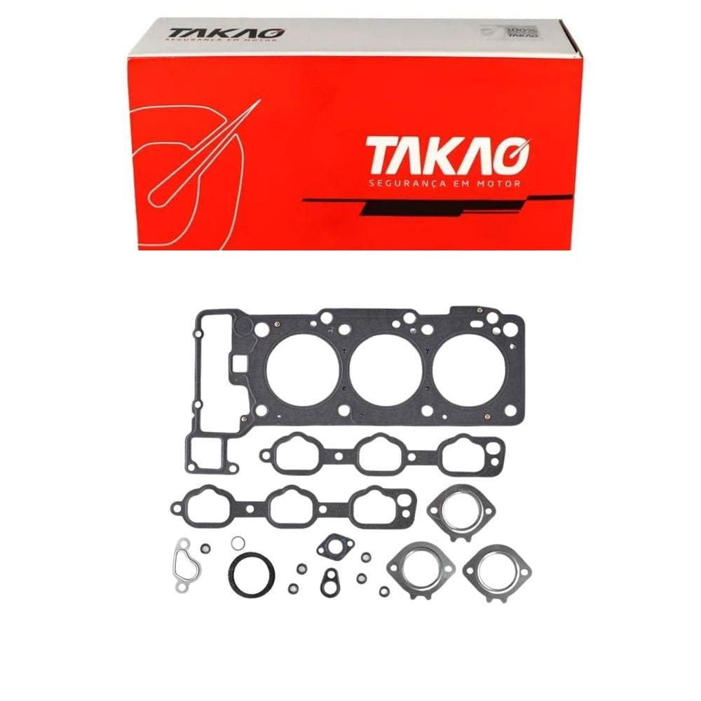 Junta Superior C/ Retentor (Jg) Crossfire 3.2 18V 2004 A 2018 / C280 2.8 18V 1997 A 2000 / Ml320 3.2 18V 1997 A 2005