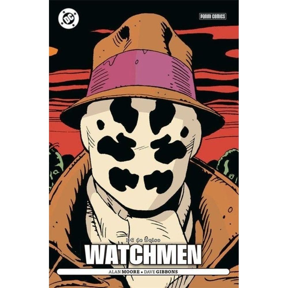 Watchmen (DC De Bolso)
