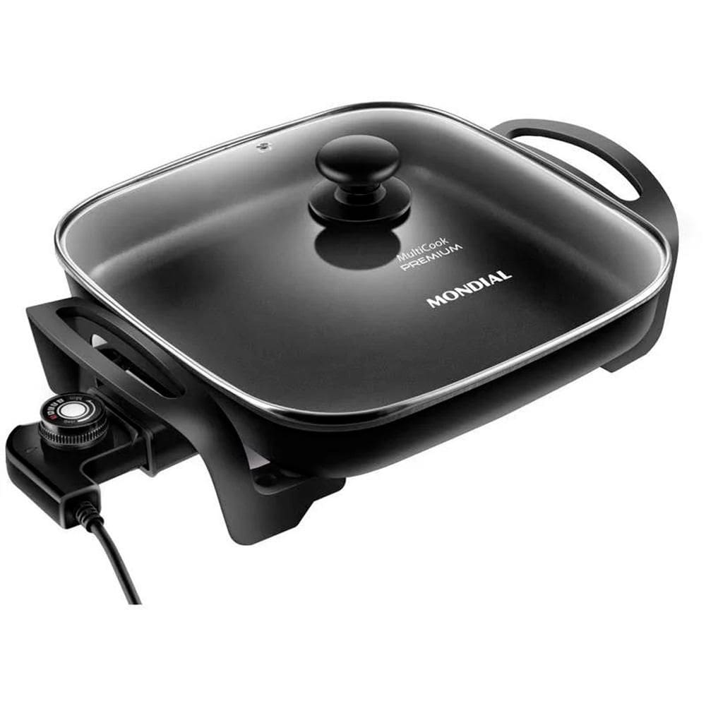 Panela Elétrica Mondial MultCook Premium PE49 4 Litros 1200W