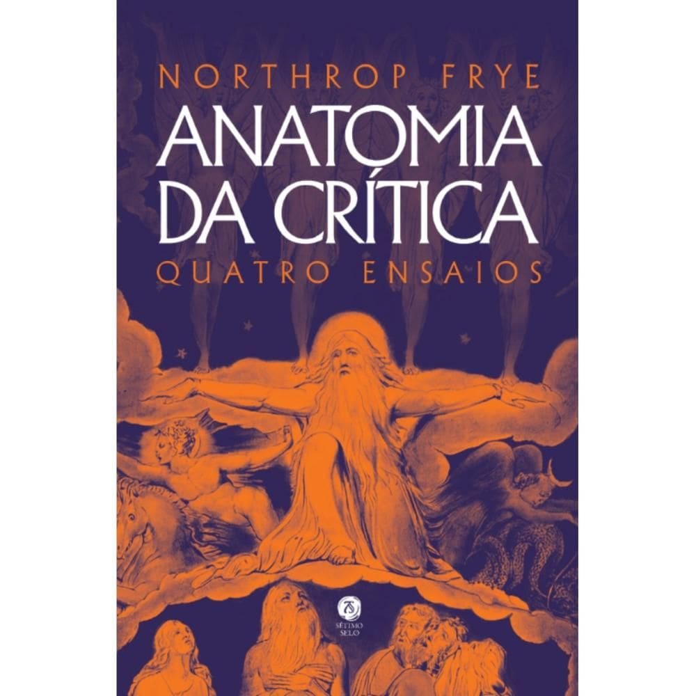 Anatomia da crítica (Northrop Frye)