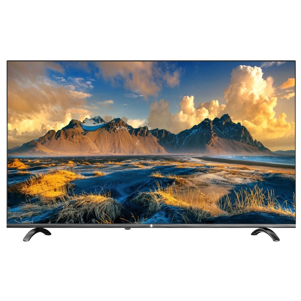 Smart TV LED 32 Tronos TR32SFA12B - HD - Android - Wi-Fi, Bluetooth - 3x HDMI, 2x USB, AV in, 3x RCA, P2 - Vesa - Preto