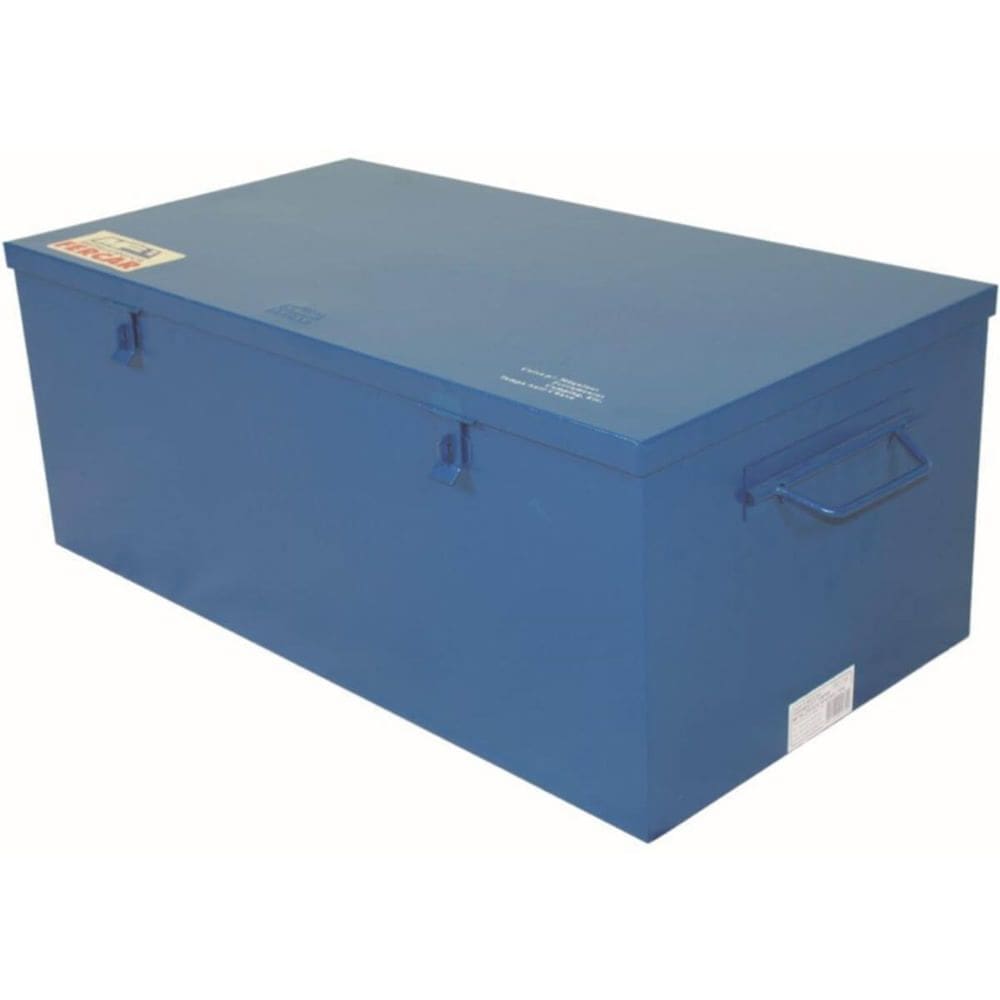 MP - Caixa para Ferramentas Bau N 15 70x37x