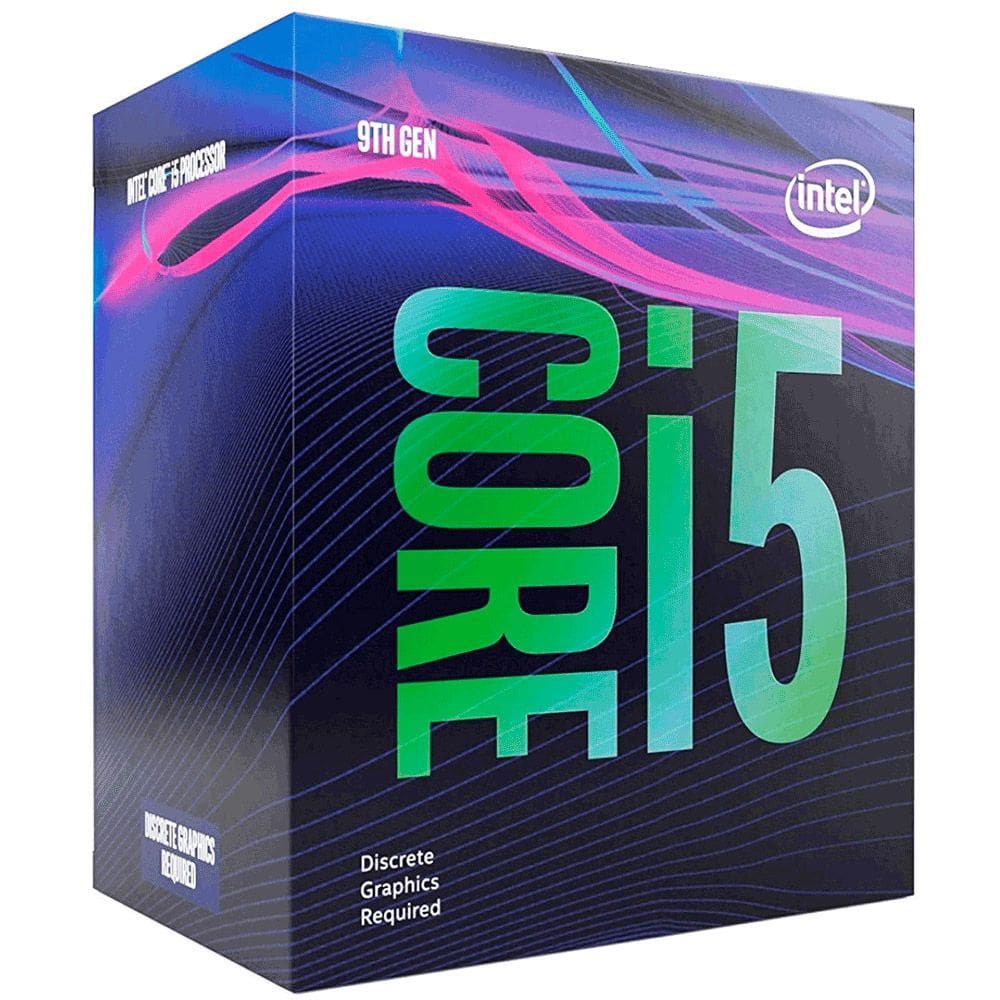 Processador Core I5-9400 2.9ghz 9mb Coffe Lake Lga1151 Intel
