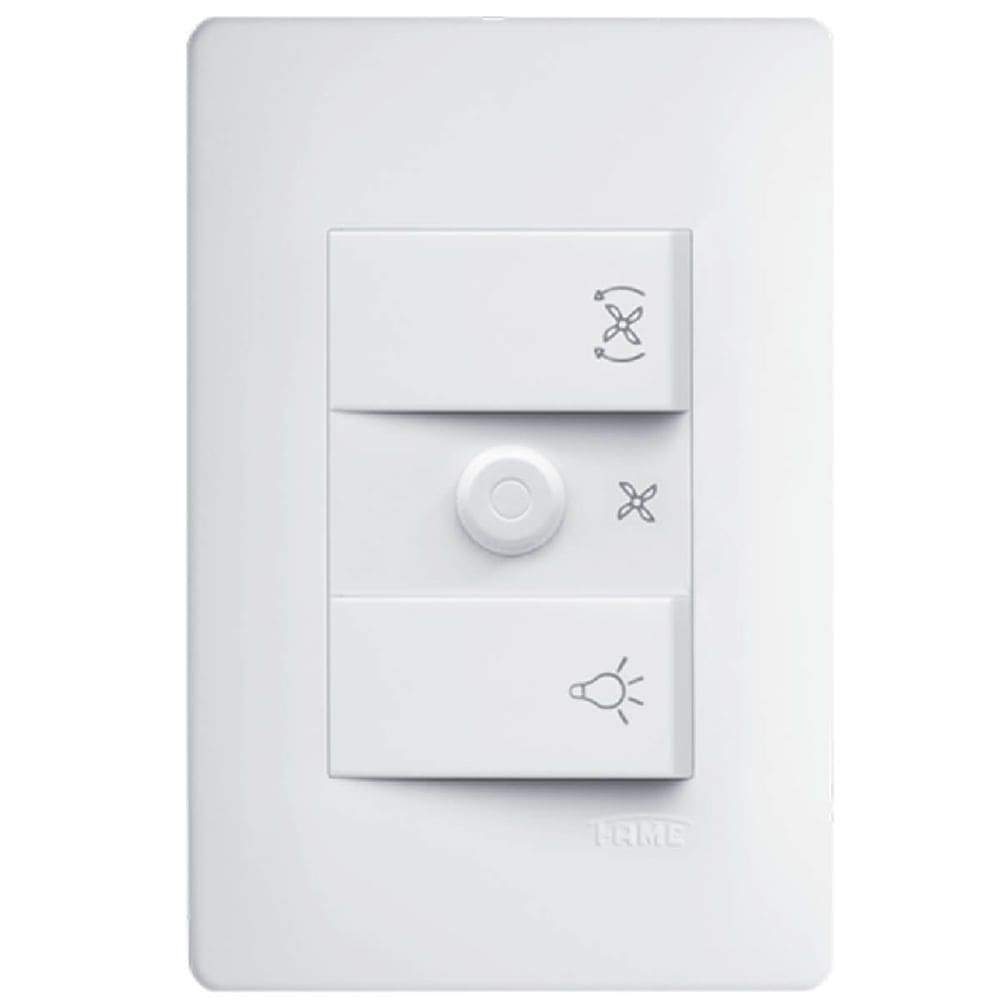 Controlador para Ventilador Bivolt Habitat - 4089 - FAME