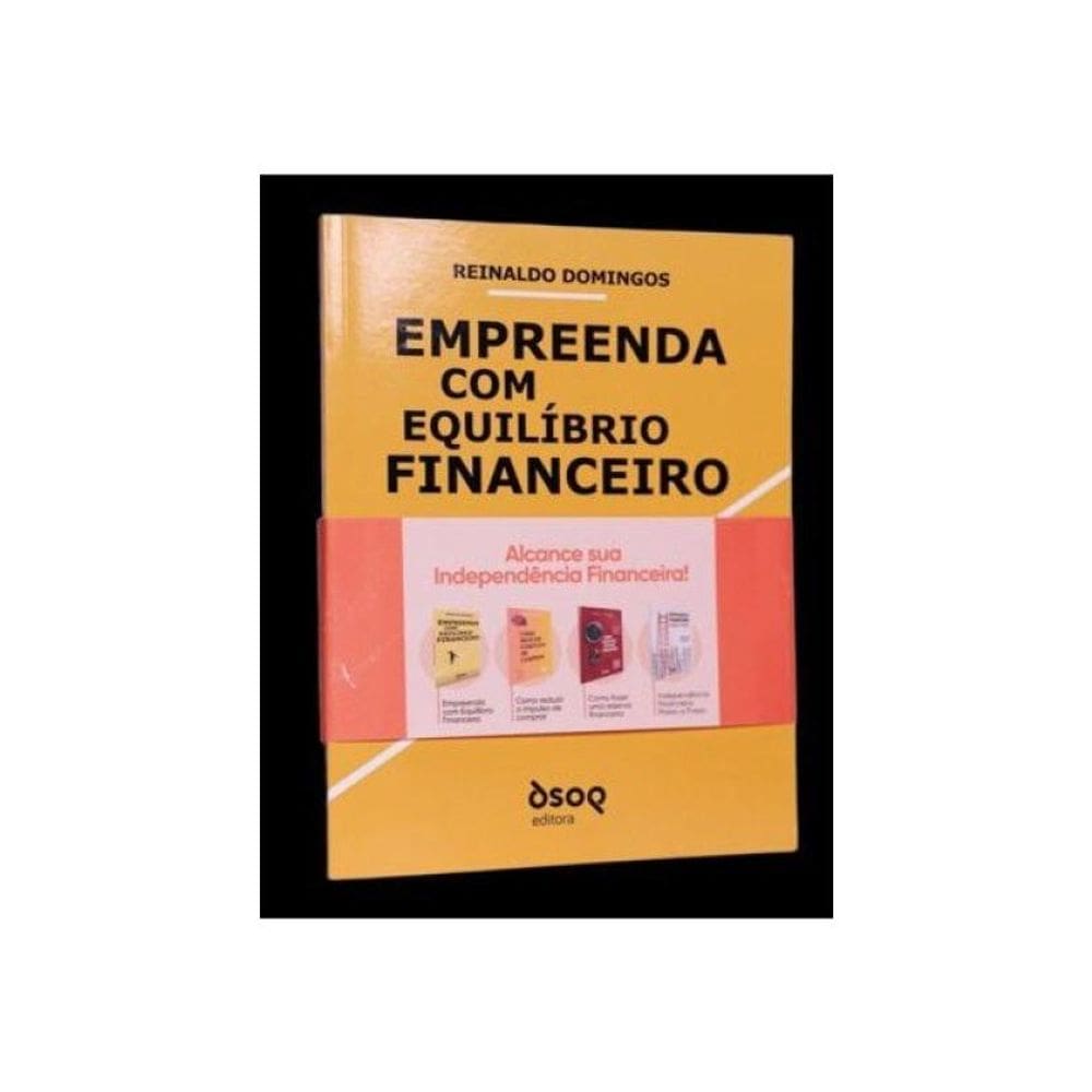 Box: Alcance Sua Independência Financeira