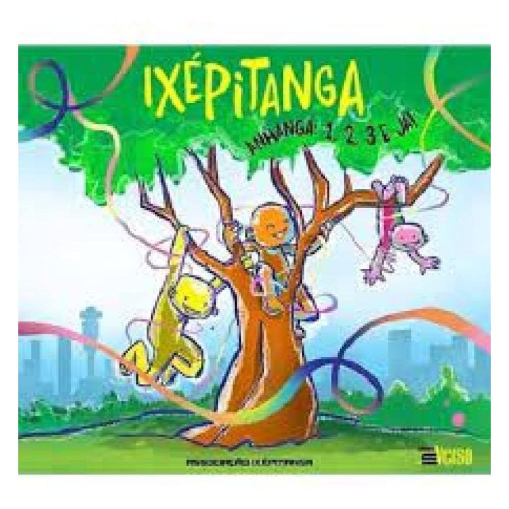 Ixépitanga: Anhangá 123 e Já