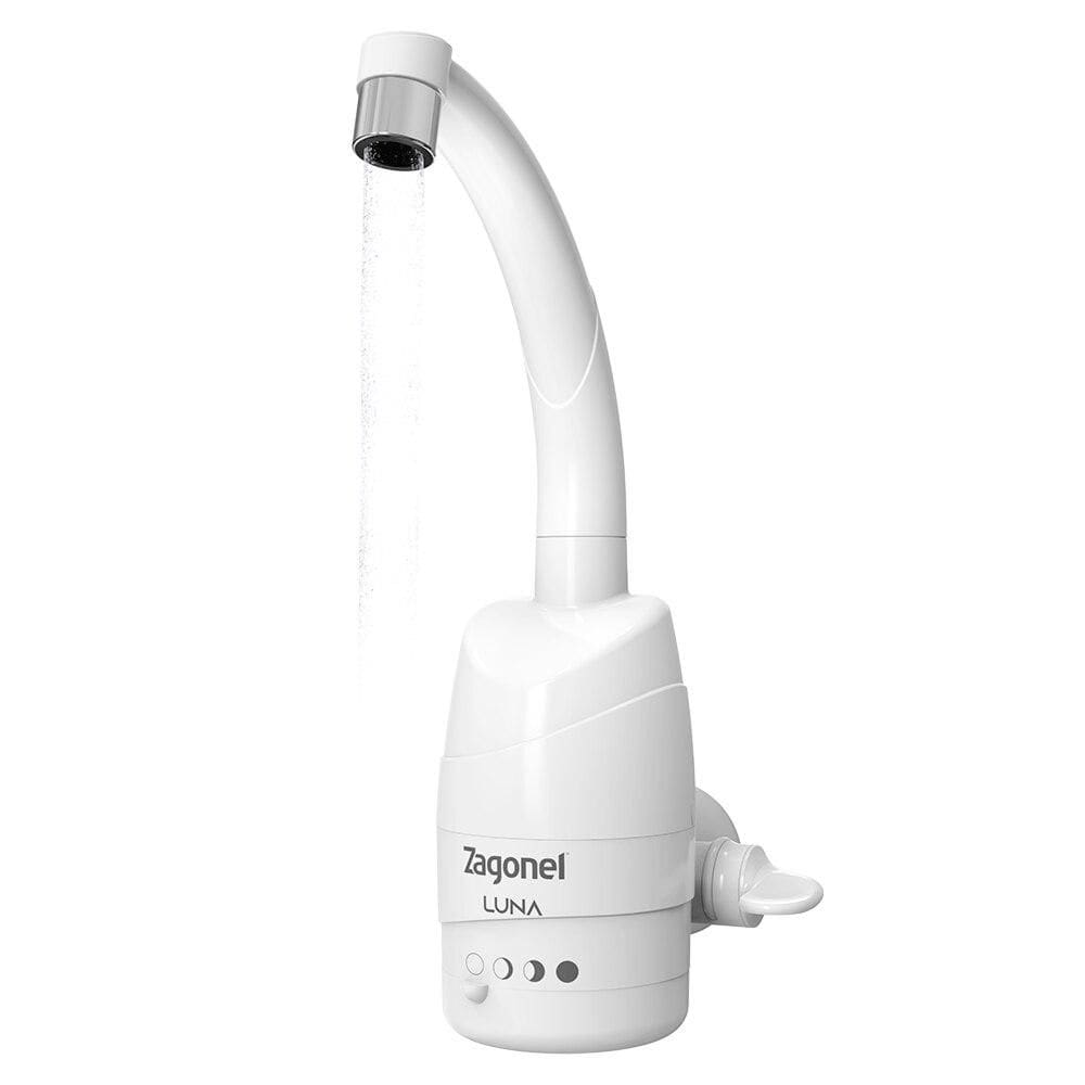 Torneira Elétrica de Parede Zagonel Luna, 5500 Watts