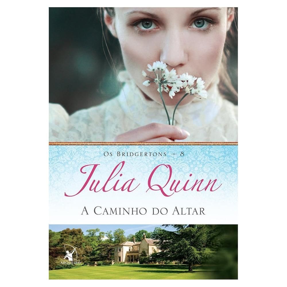 A Caminho Do Altar (Os Bridgertons Livro 8): O Livro De Gregory