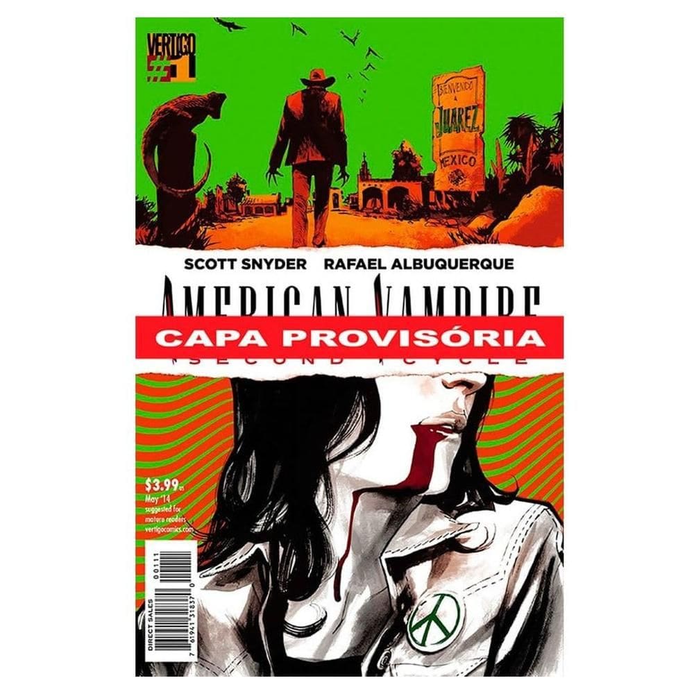 Vampiro Americano - Edicao De Luxo Vol. 4