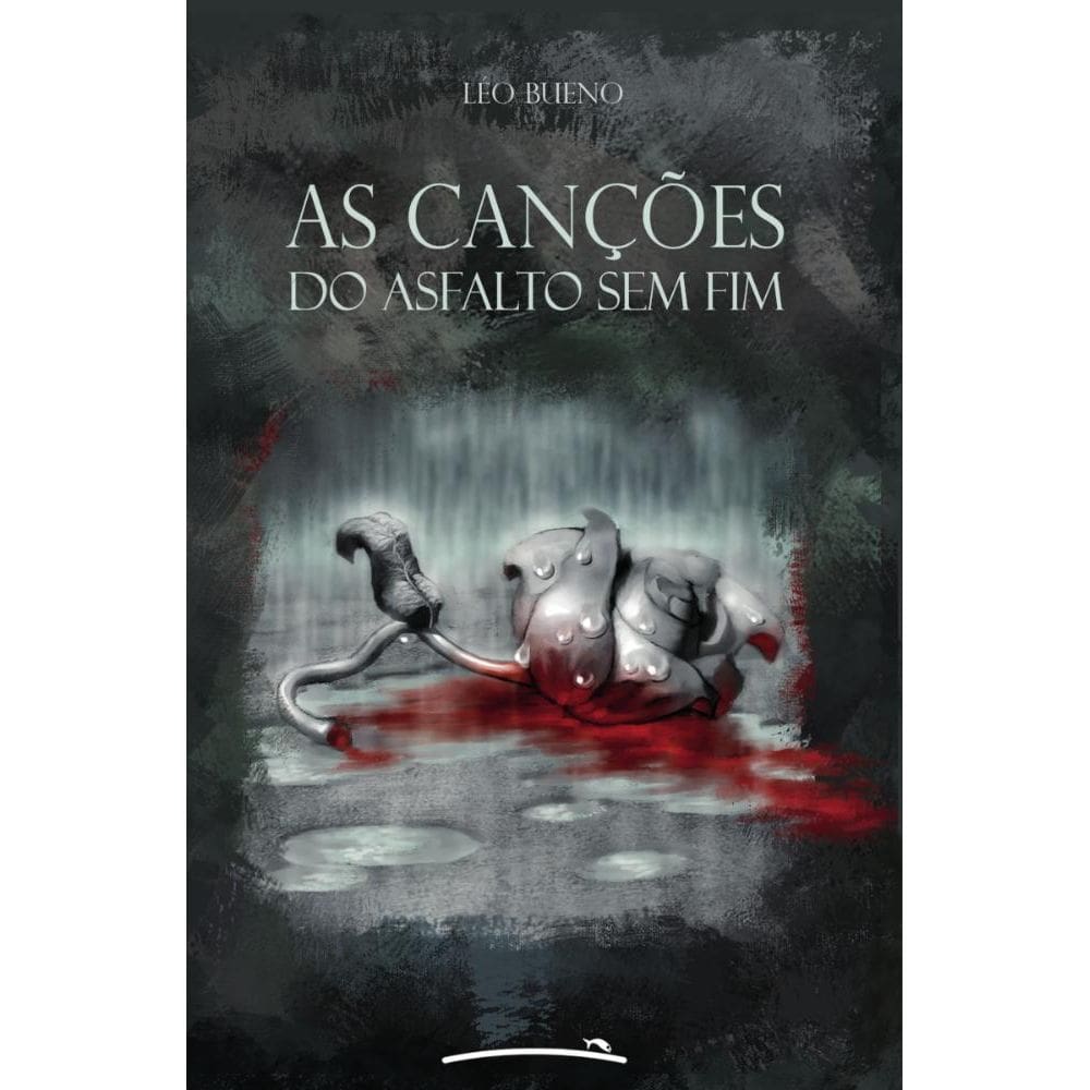 As canções do asfalto sem fim