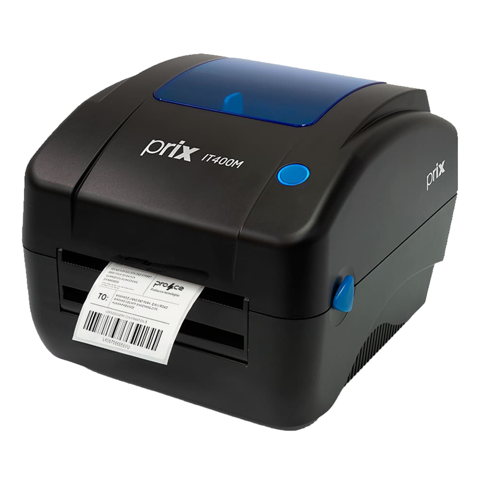 Impressora Térmica de Etiquetas Toledo Prix IT400M