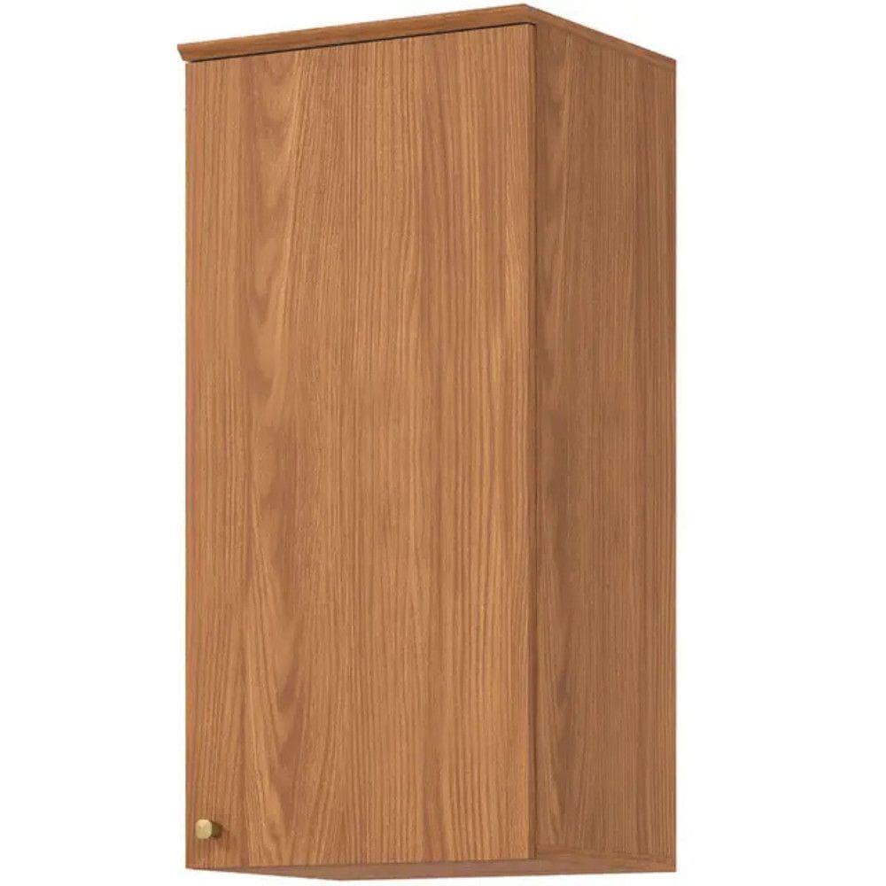 Armario Aereo 40cm 1 Porta MDP MDF Requinte Henn
