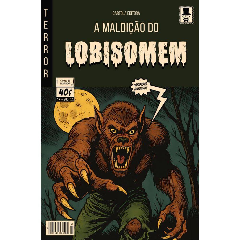 A maldição do Lobisomem