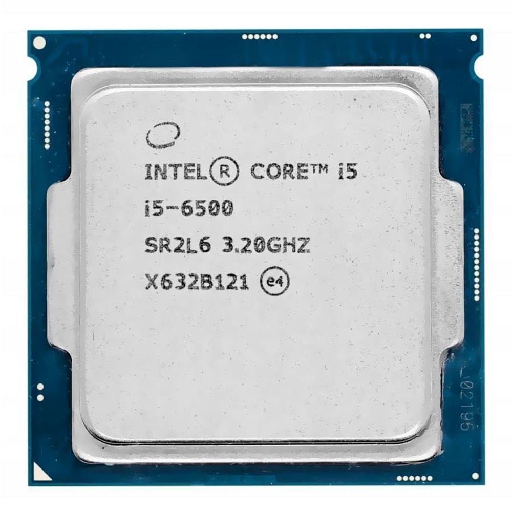 Processador Intel Core i5-6500 3.2Ghz LGA 1151