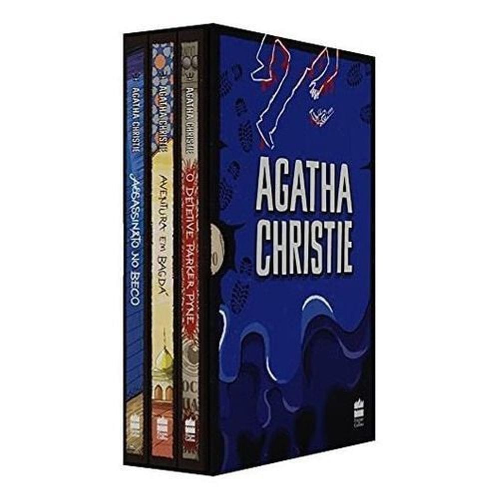 Coleção Agatha Christie