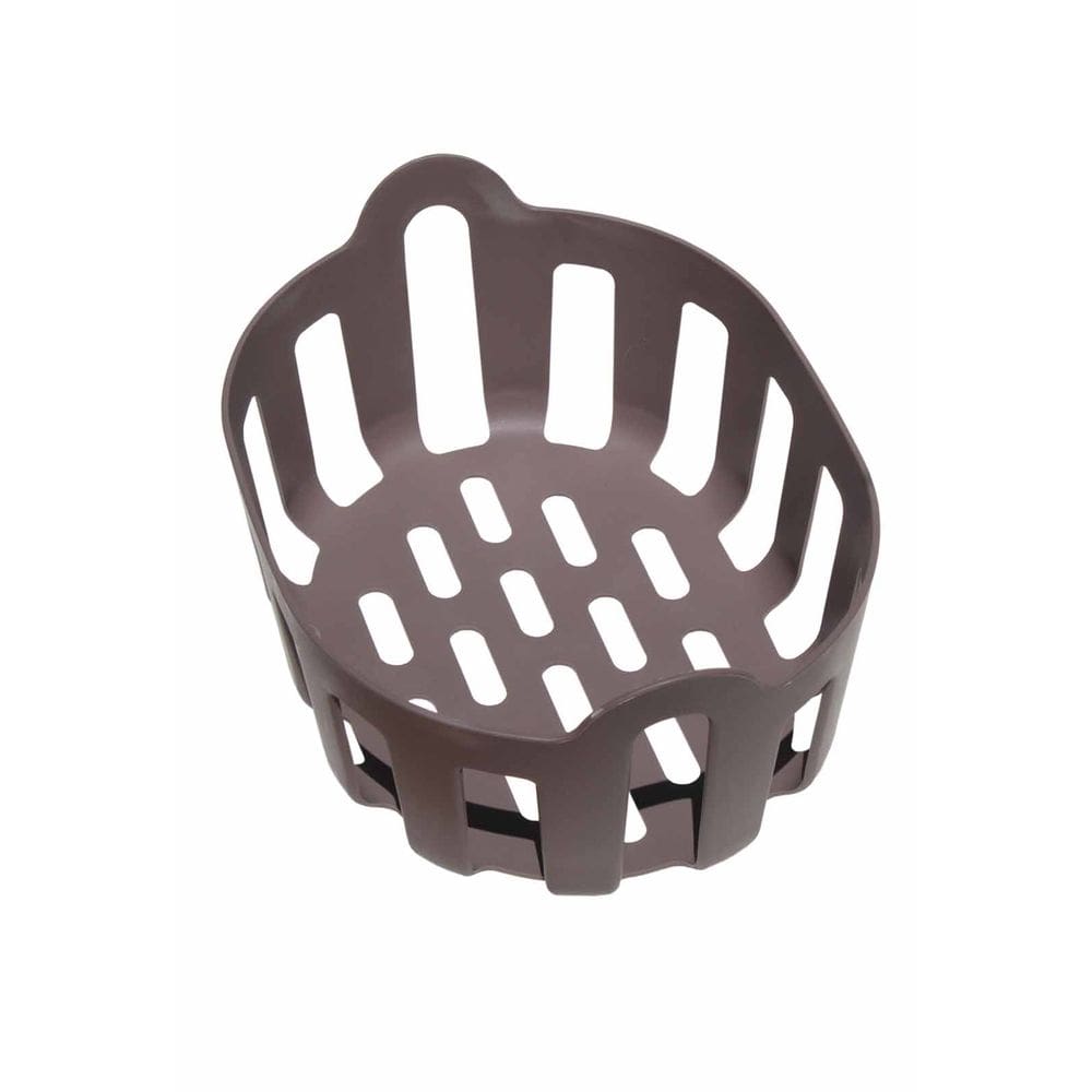 Cesto organizador de Armários Bannheiro Lavanderia 20x27cm