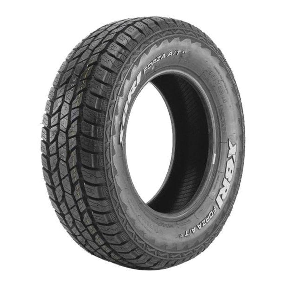 Pneu XBRI Aro 15 235/75R15 Forza AT C1 Letras Brancas 109T