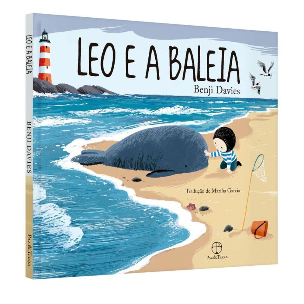 Leo e a baleia