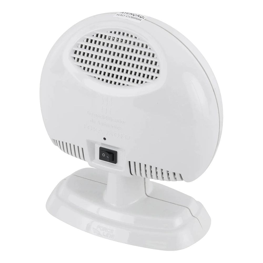 Desumidificador Bivolt Residencial Anti Mofo Compact